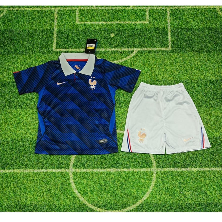 طقم اطفال منتخب فرنسا 2026