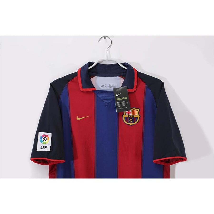 تيشيرت كلاسيك برشلونه 2004