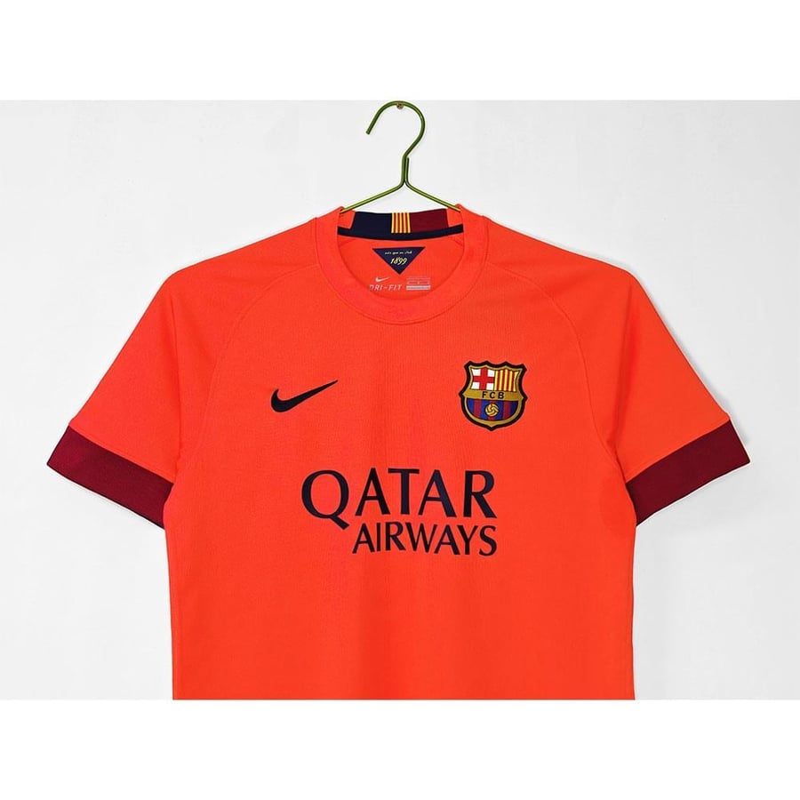 تيشيرت كلاسيك برشلونه 2014