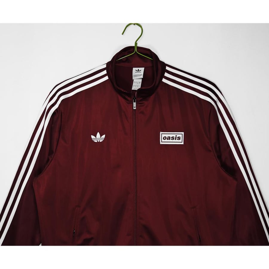 جاكيت Adidas & oasis - اديداس & اوسيس 2026