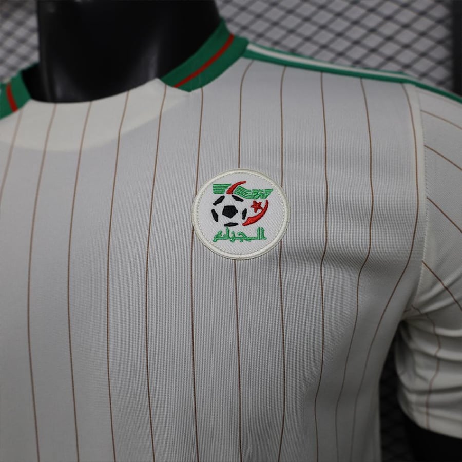 تيشيرت منتخب الجزائر تدريب 2026