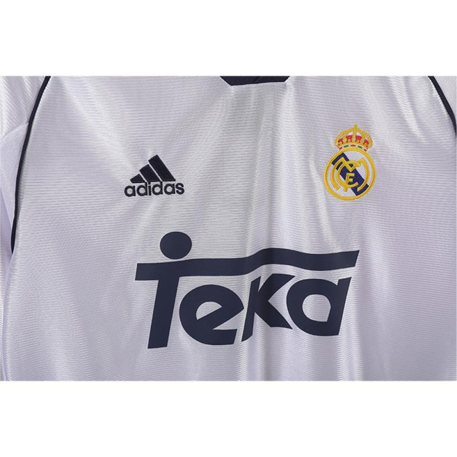 تيشيرت كلاسيك ريال مدريد 1998