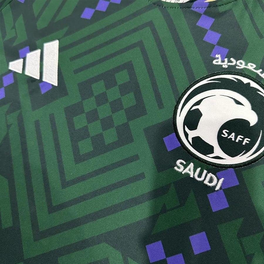 تيشيرت منتخب السعودية 2026