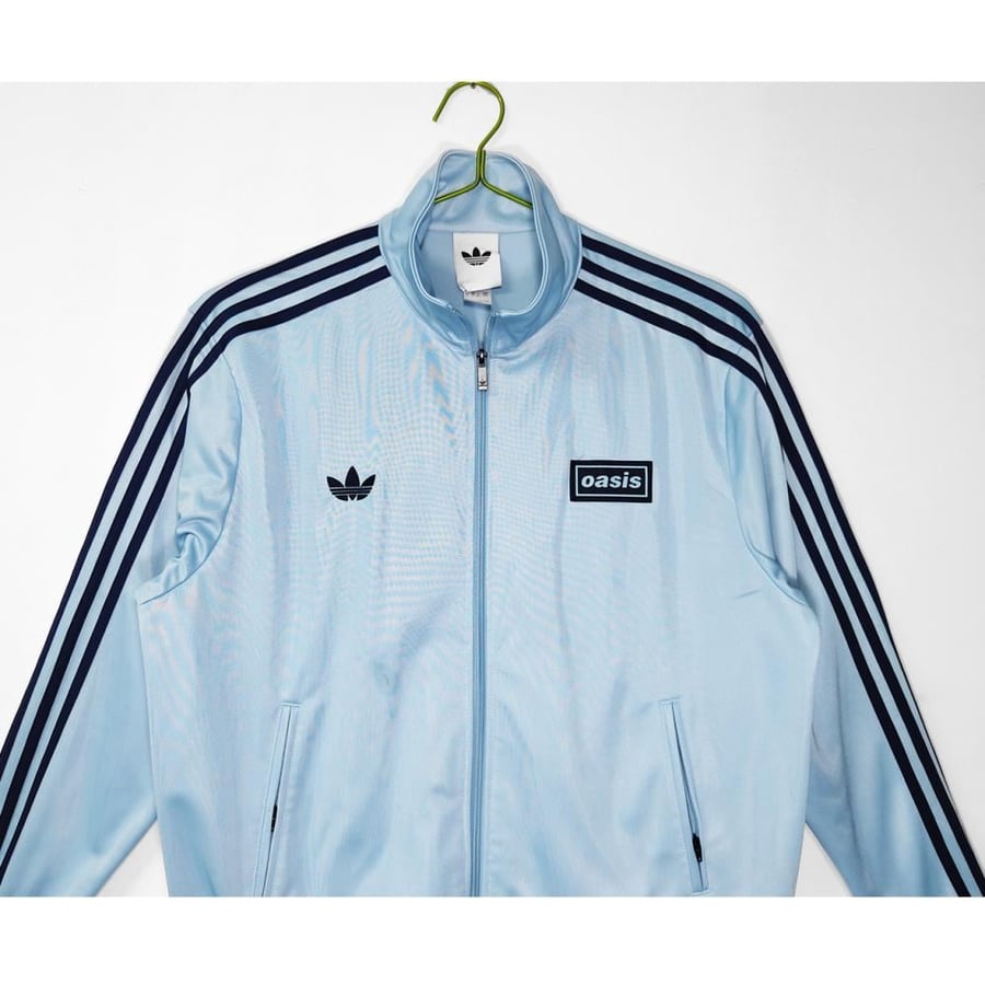 جاكيت Adidas & oasis - اديداس & اوسيس 2026