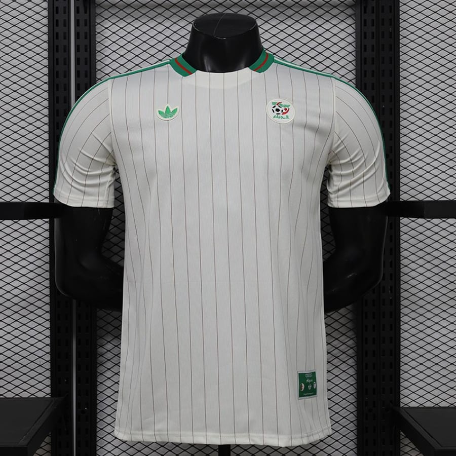 تيشيرت منتخب الجزائر تدريب 2026