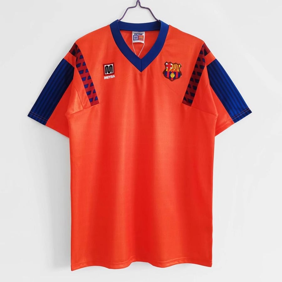 تيشيرت كلاسيك برشلونه 1992
