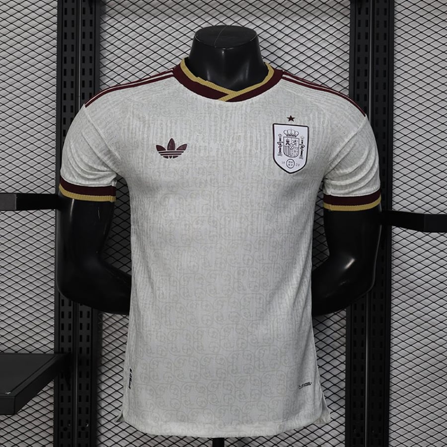 تيشيرت منتخب اسبانيا الإحتياطي 2026