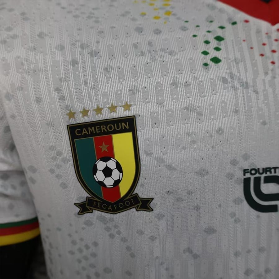 تيشيرت منتخب الكاميرون الإحتياطي 2026