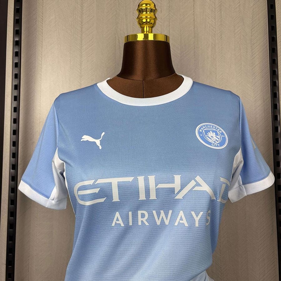 تيشيرت مانشستر سيتي نسائي 27\26