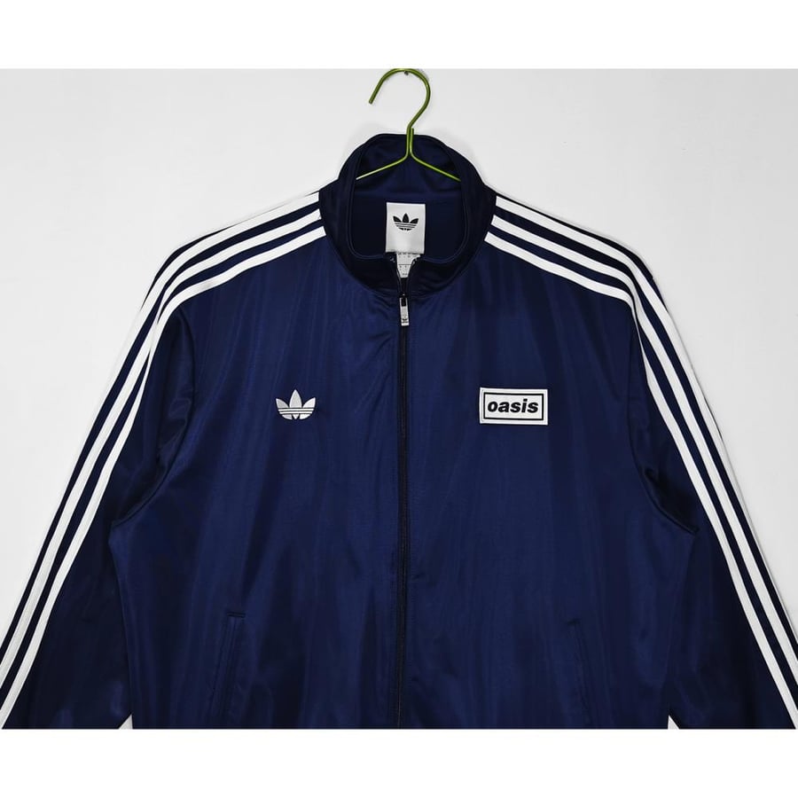 جاكيت Adidas & oasis - اديداس & اوسيس 2026