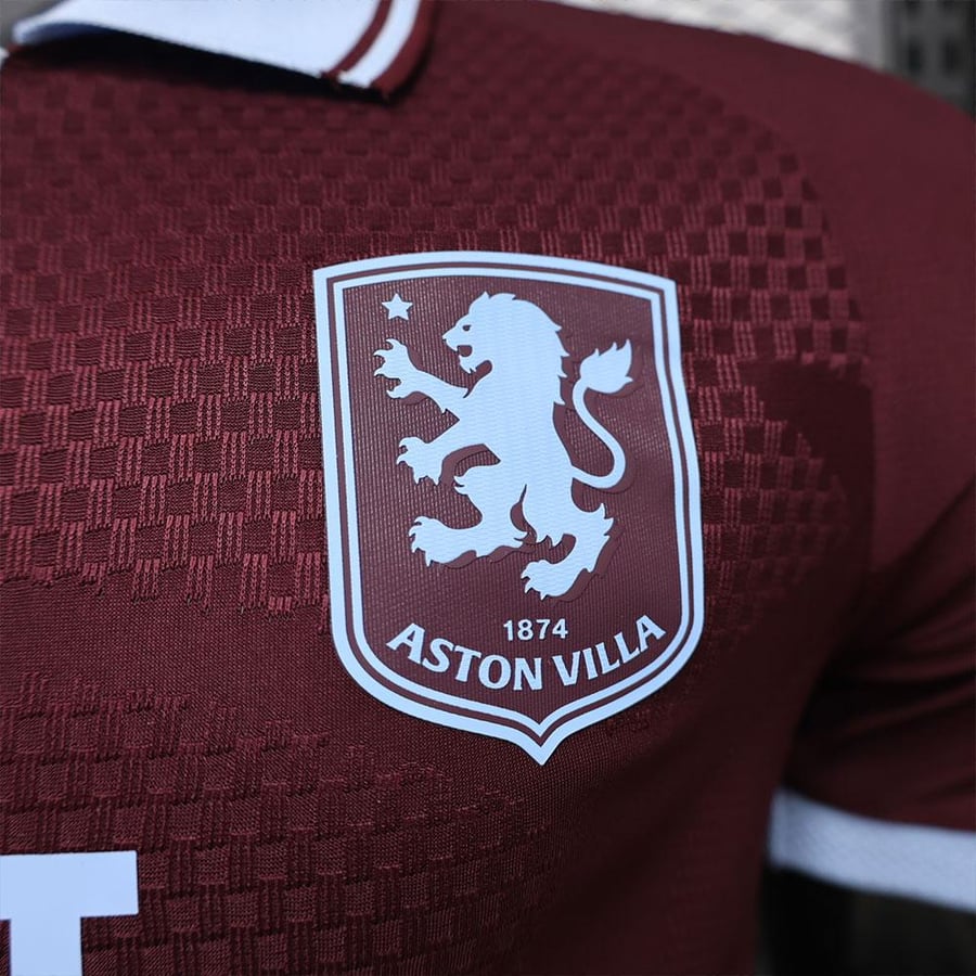Aston Villa basic T-shirt 26/27