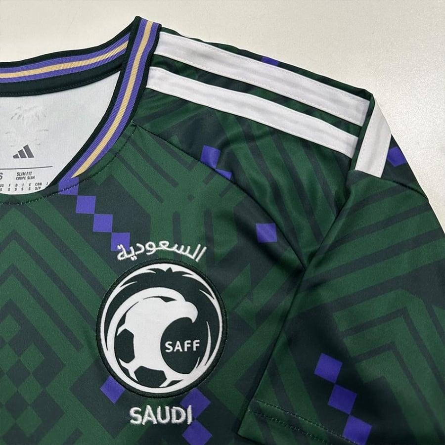 تيشيرت منتخب السعودية 2026