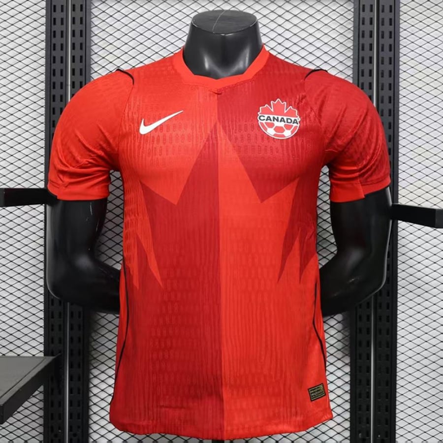تيشيرت منتخب كندا الاساسي 2026