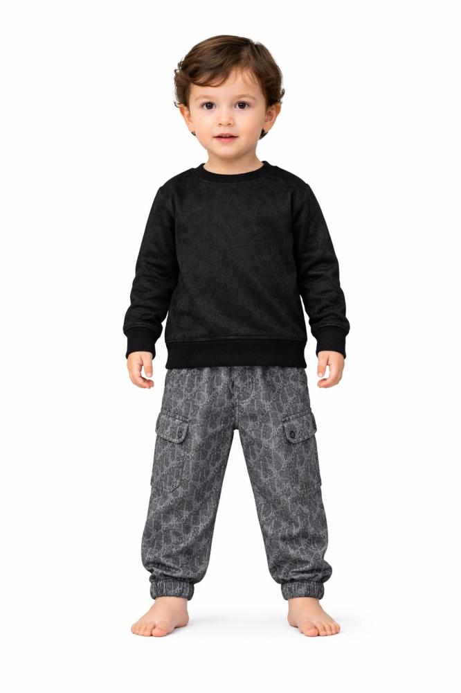 Dior Monogram Kids Set