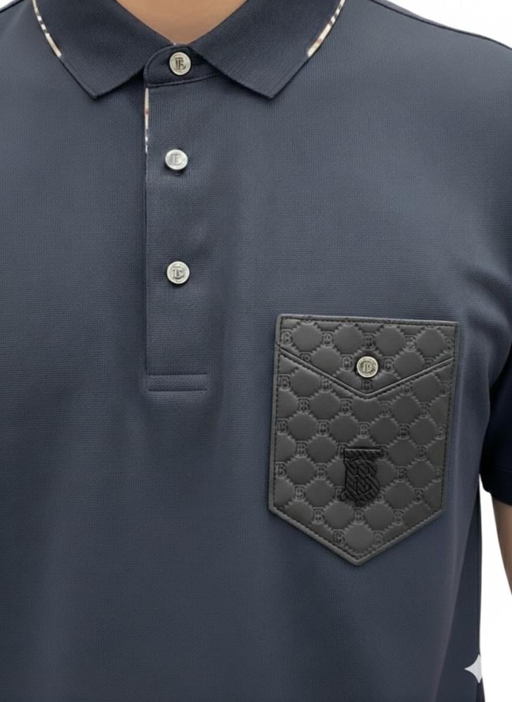 Burberry Classic blue T shirt