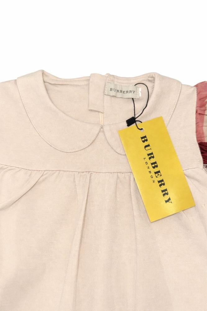 Burberry Baby Girl Classic Check Dress