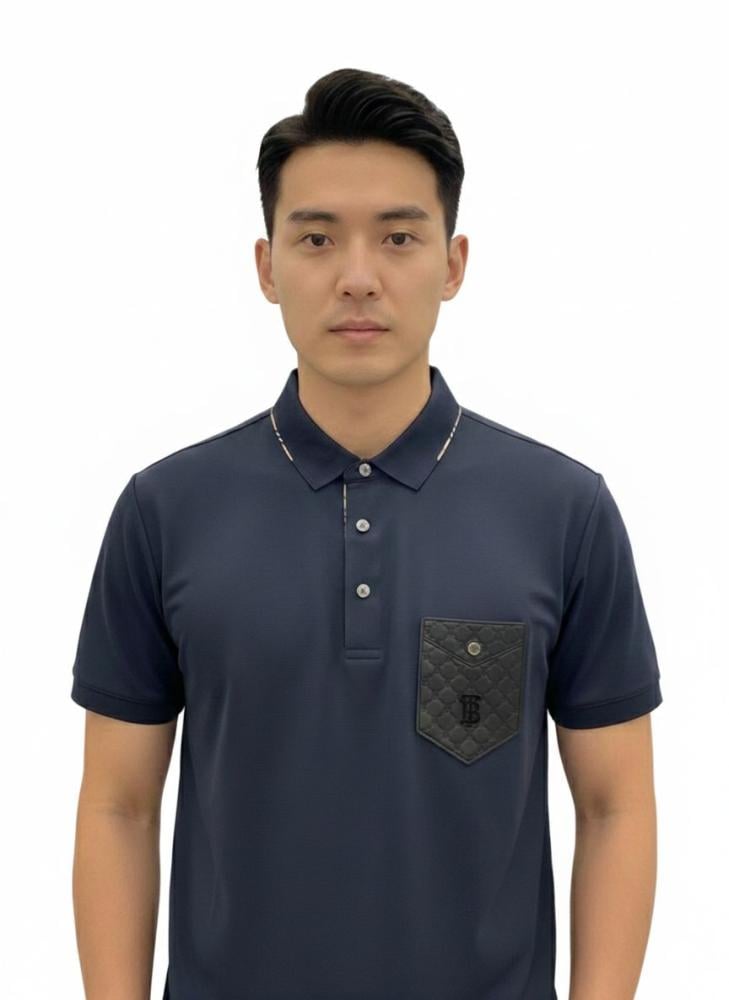 Burberry Classic blue T shirt