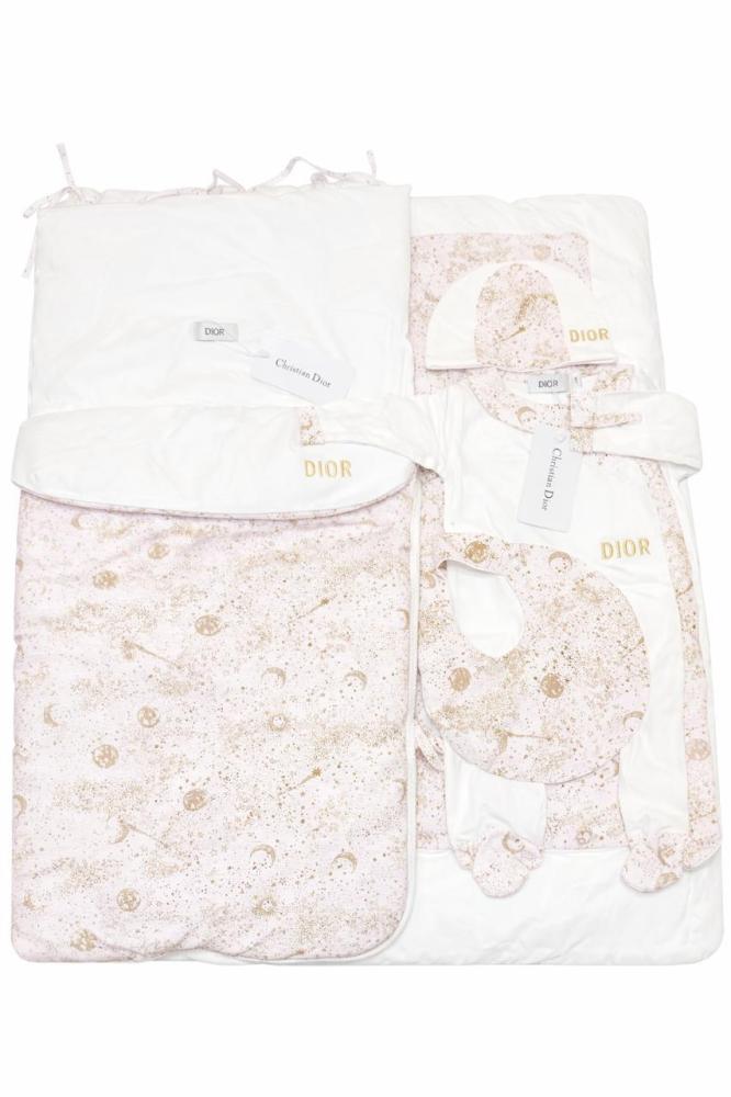 Dior Toile de Jouy Baby Set