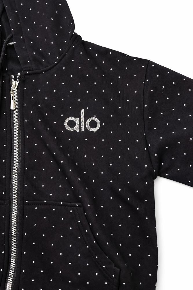 Alo Girls Tracksuit Set