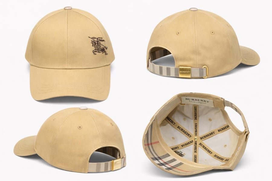 Burberry Cap