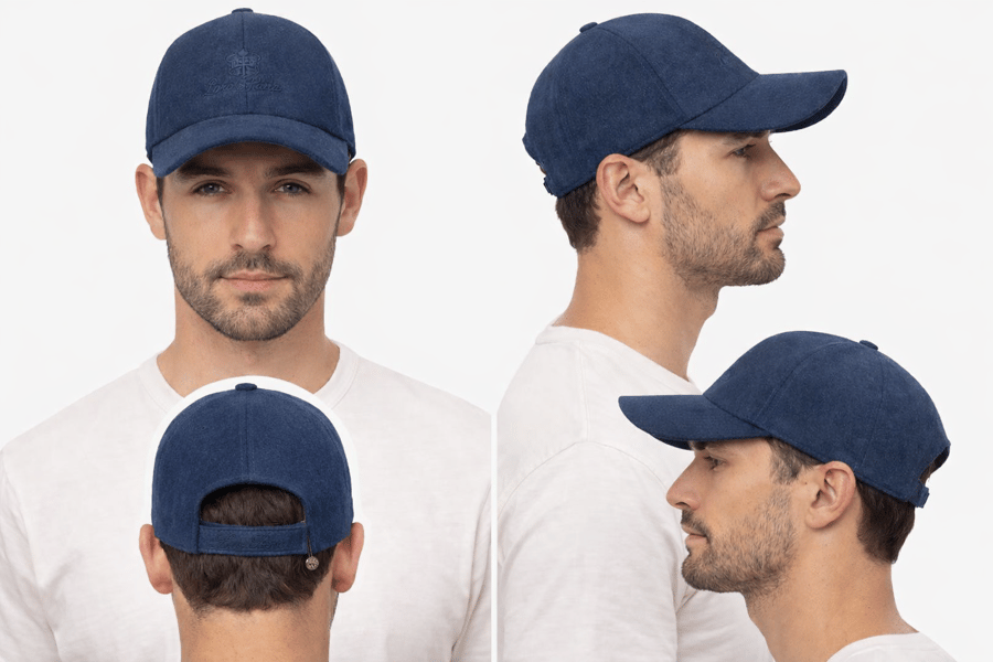 Loro Piana Cashmere Cap