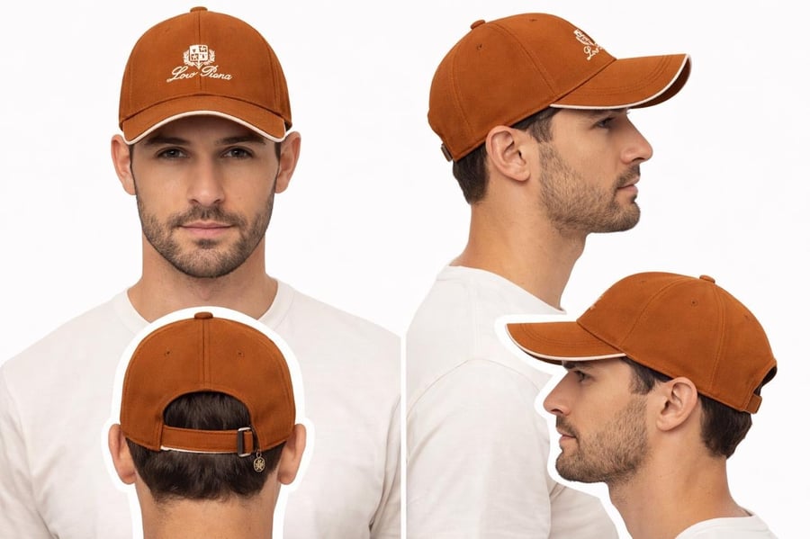 Loro Piana Cap