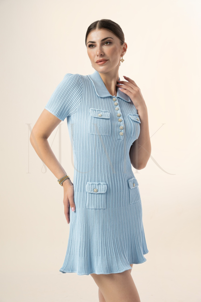 Amira (Sky blue)