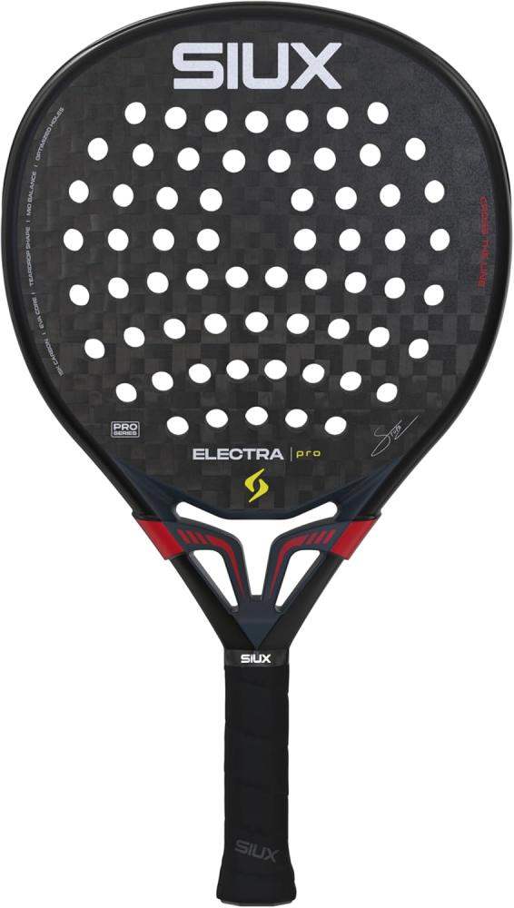 Siux Electra Pro Shadow Red 2026