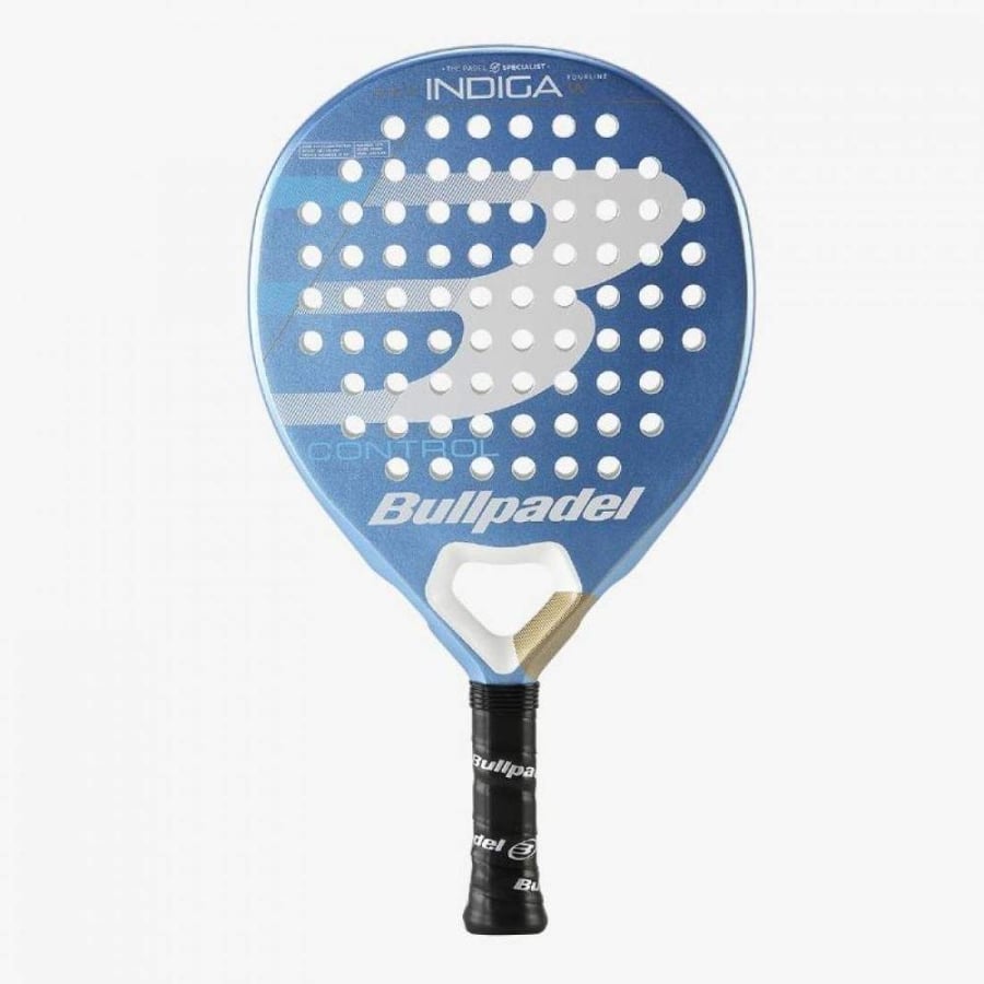 Bullpadel indiga W
