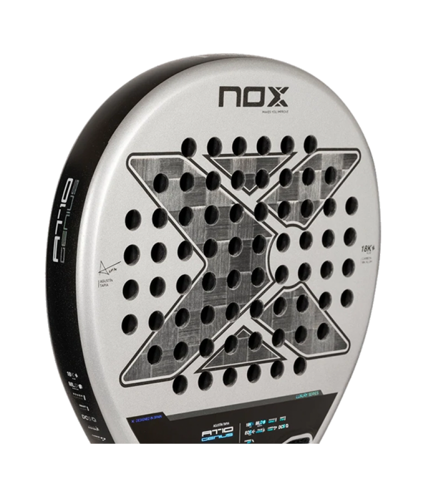 NOX AT10 Genius 18k by Agustín Tapia 2024