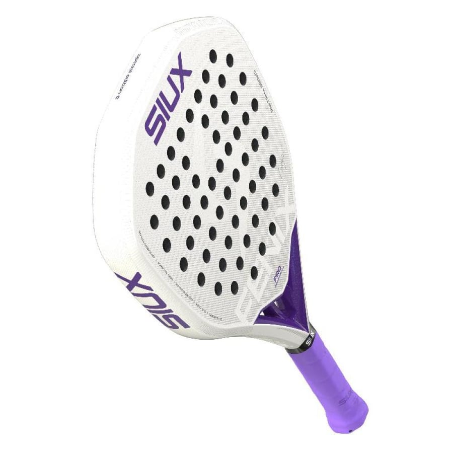 Siux Fenix Pro SE 2.0 2026 white Racket