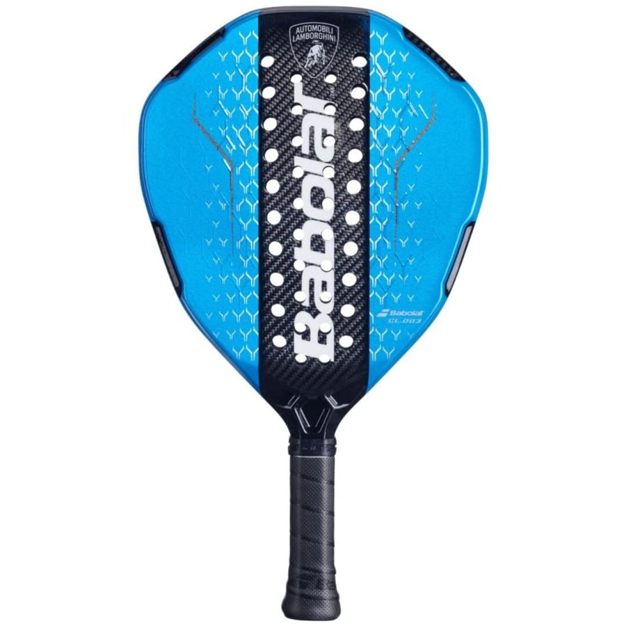 Babolat x Lamborghini BL003 White