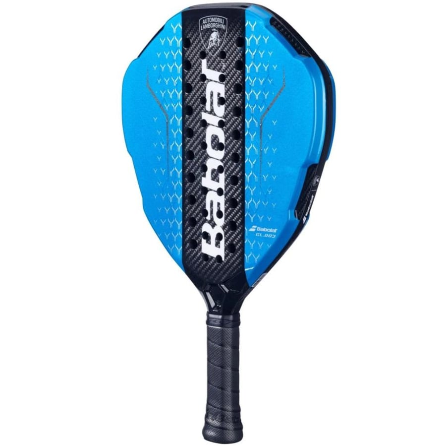 Babolat x Lamborghini BL003 White