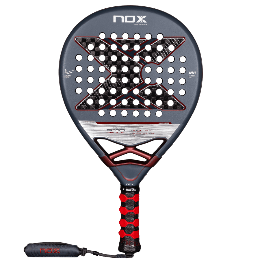 2025 NOX AT10 Genius 12K by Agustín Tapia
