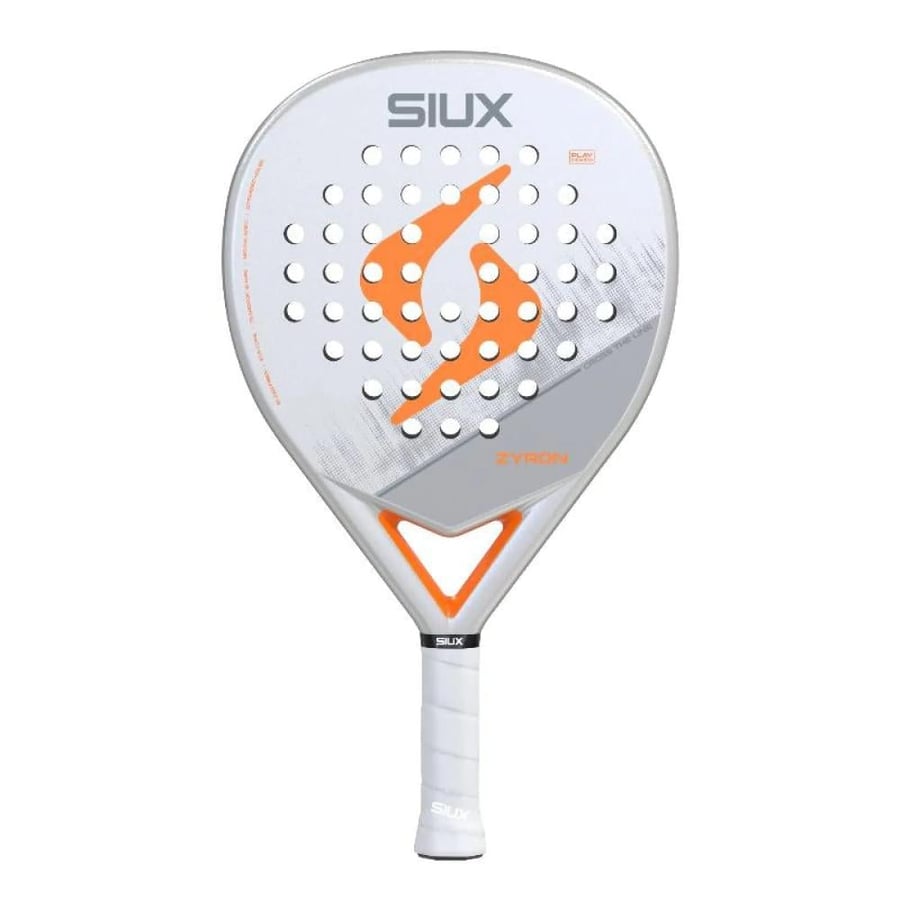 Siux Zyron Orange 2026 Padel Racket