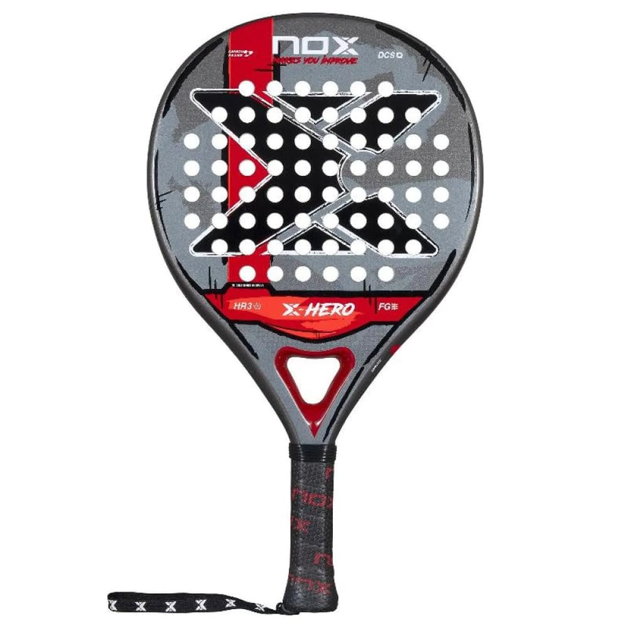 NOX X-Hero Red 2026