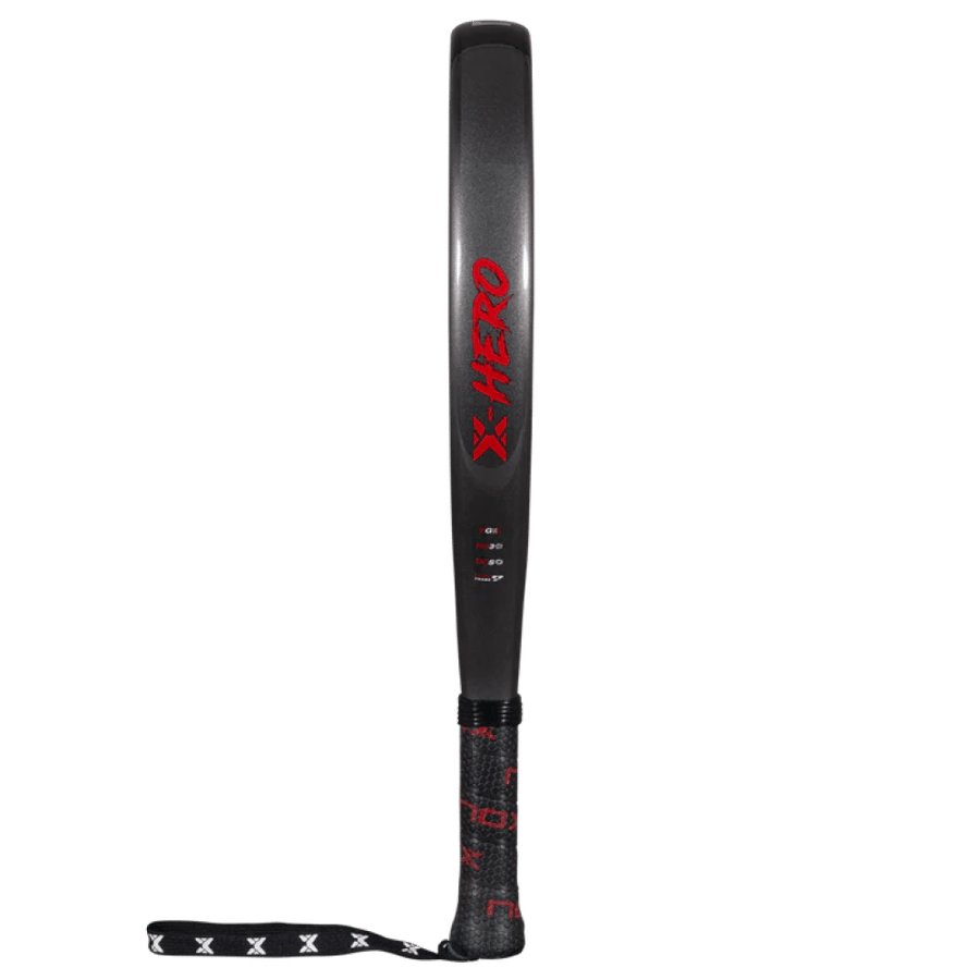 NOX X-Hero Red 2026