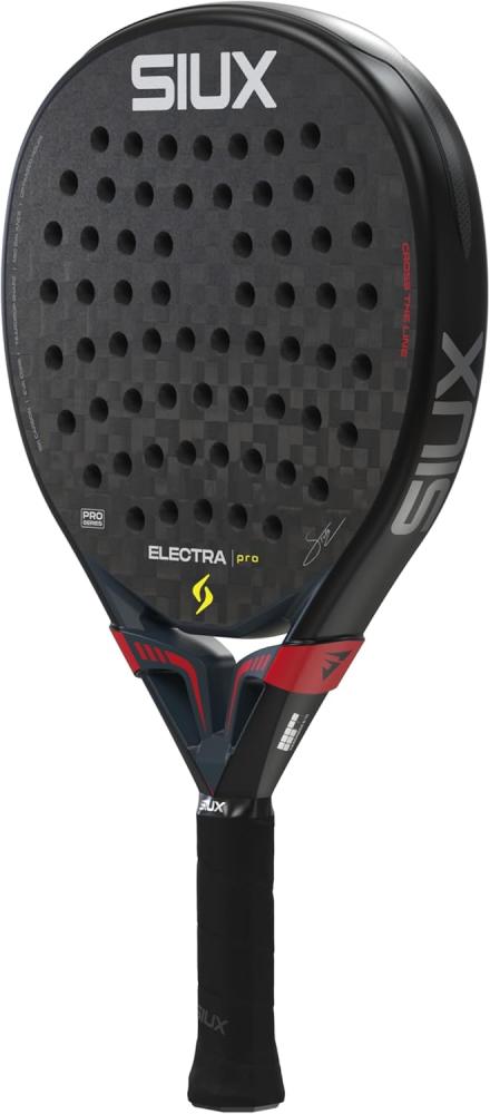 Siux Electra Pro Shadow Red 2026