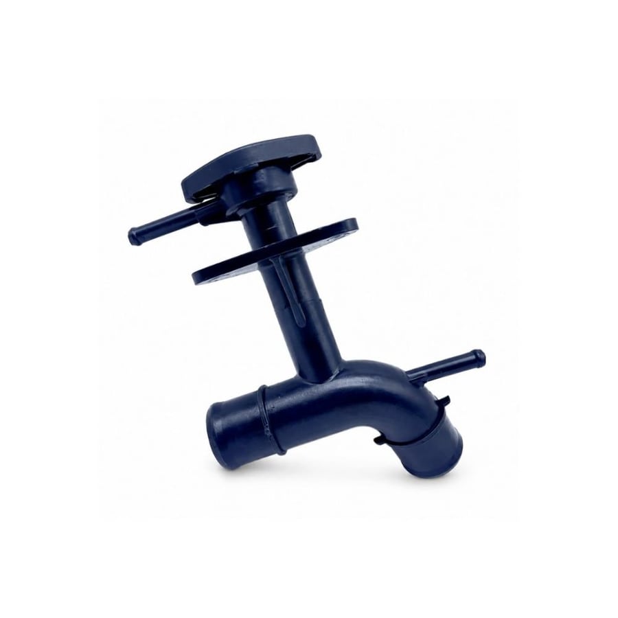 Water elbow Qasam for container with lid for Haval H6 original 2018-2021