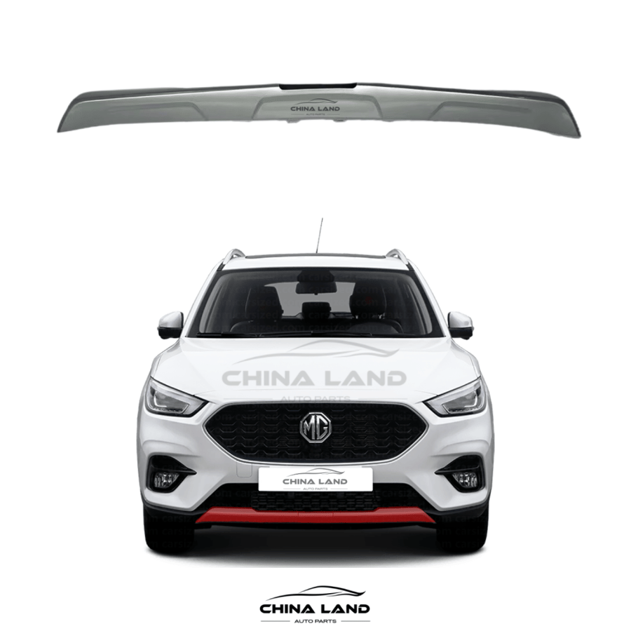 ديكور صدام امامي فضي MG ZS