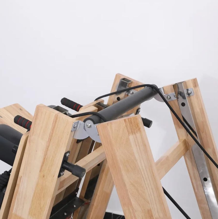 Foldable Pilates Reformer
