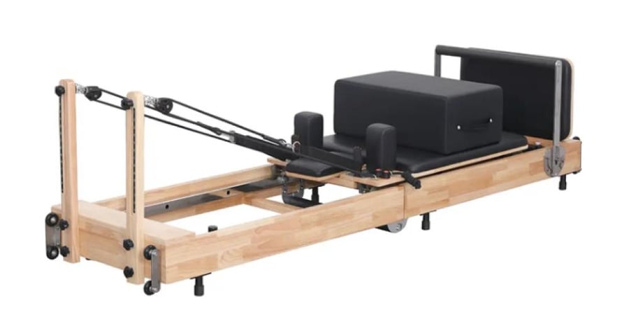 Foldable Pilates Reformer