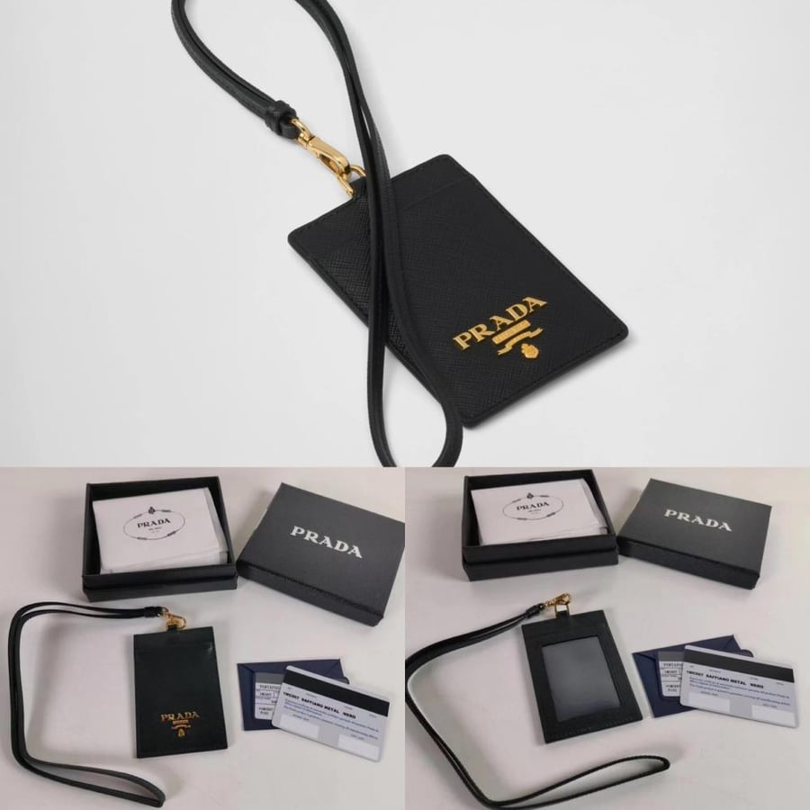 حامل البطاقة بشعار الماركة card holdr