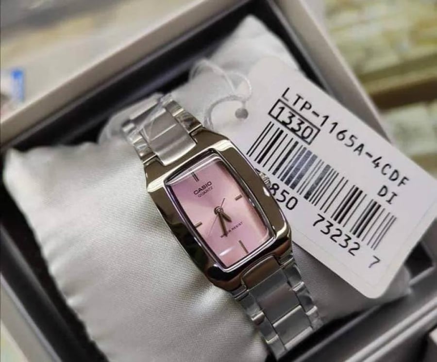 Casio women's