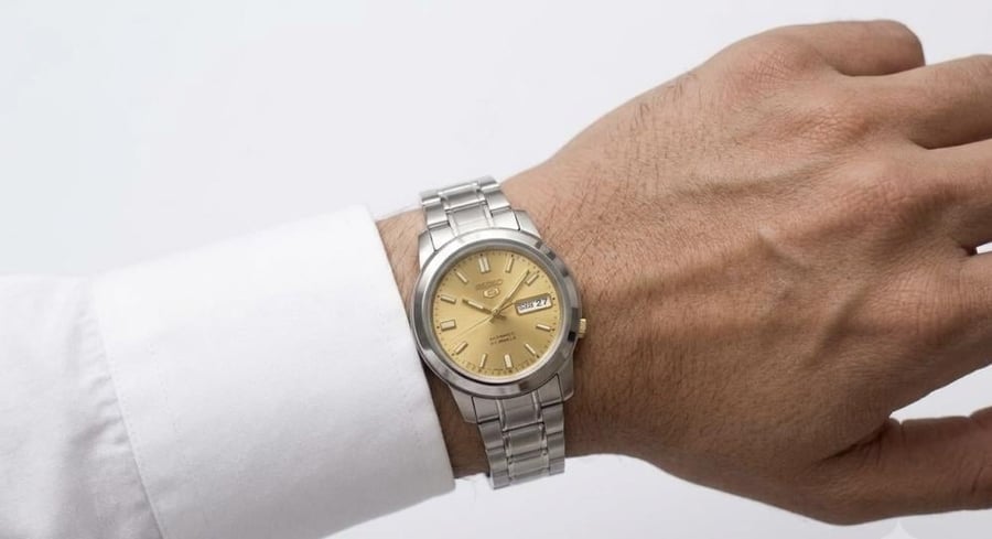 Seiko watch SNKK13J1
