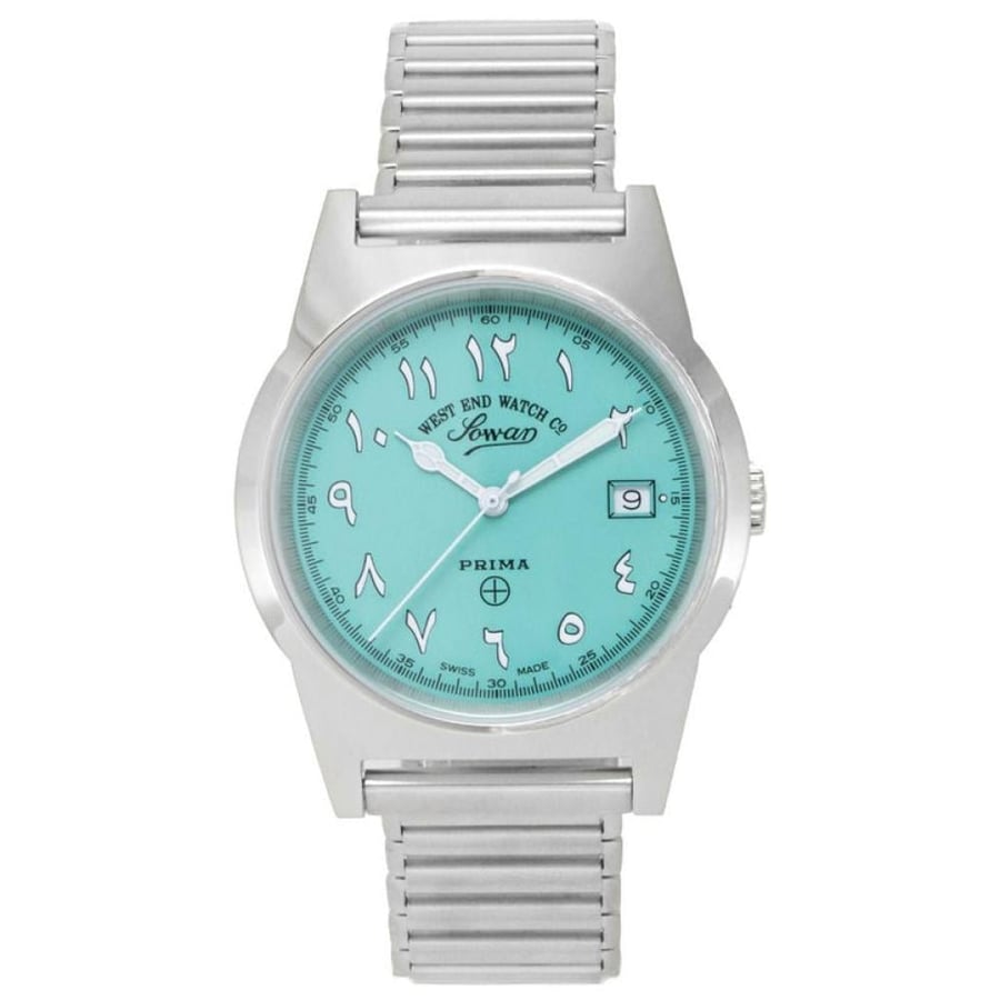 ساعة WEST NEW WATCH