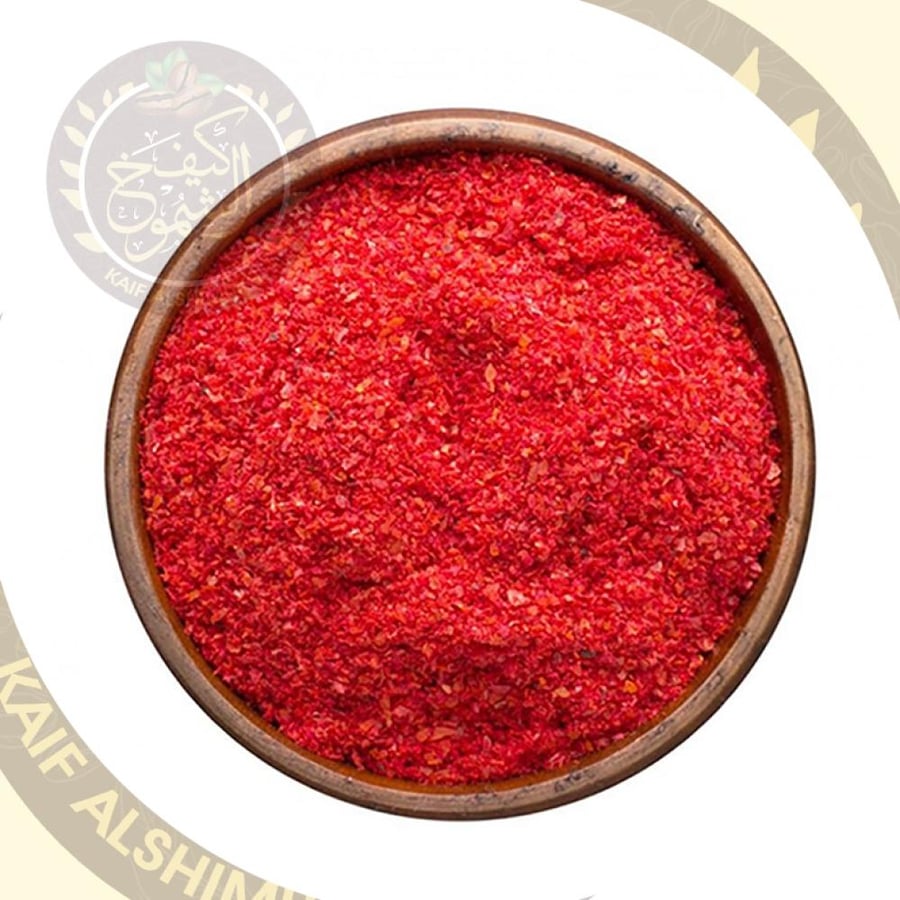 Cold paprika