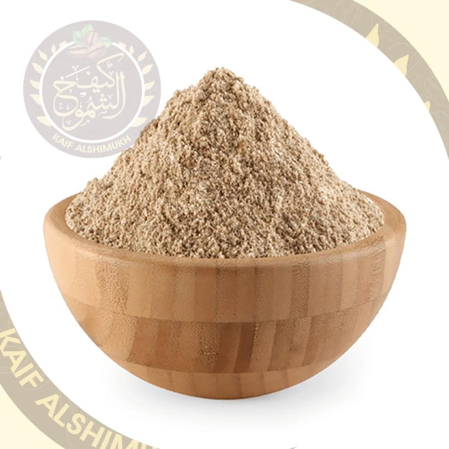 White spices