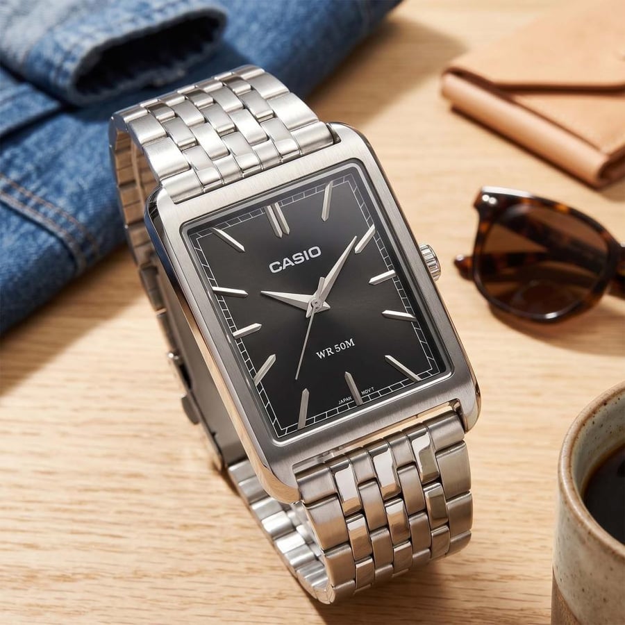 ساعة كاسيو B215D-1AV