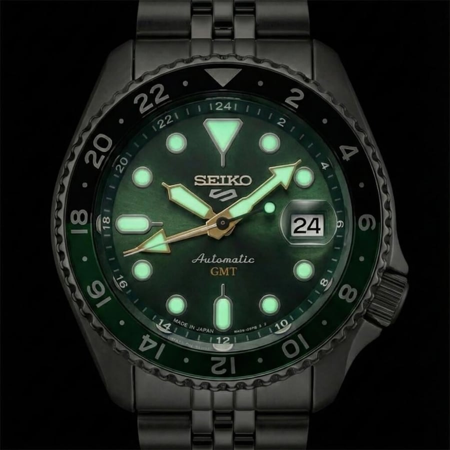 سيكو Sports SKX